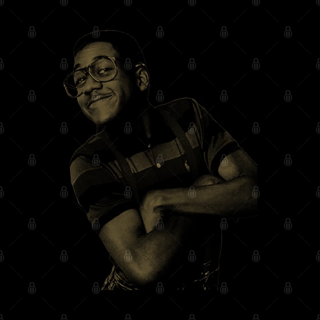 Vintage Steve Urkel by Sentra Coffee