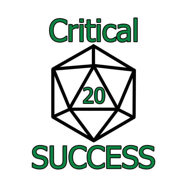 Critical SUCCESS by Eruiongyll