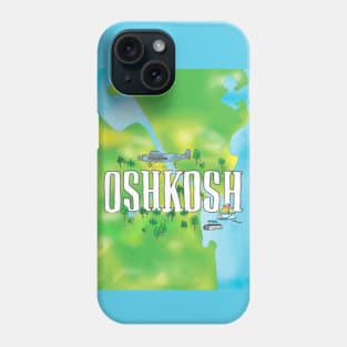 Oshkosh Phone Case