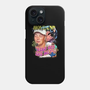 VIKTOR HOVLAND - "Stay Off It!" Phone Case