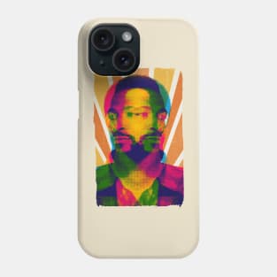 Marvin Gaye Phone Case