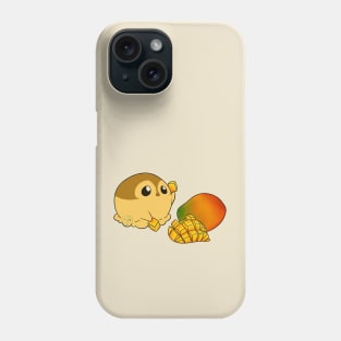 Penguinscoops - Mango Phone Case