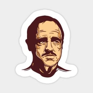 Don Vito Corleone Magnet