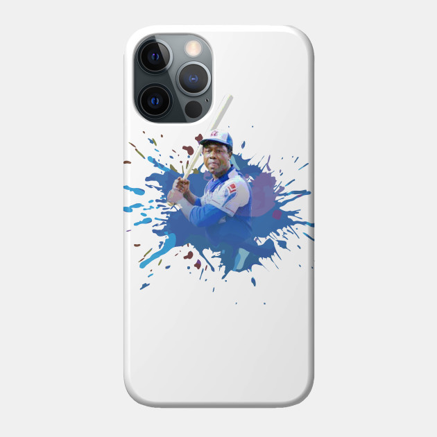 HENRY LOUIS HANK AARON - Hank Aaron - Phone Case