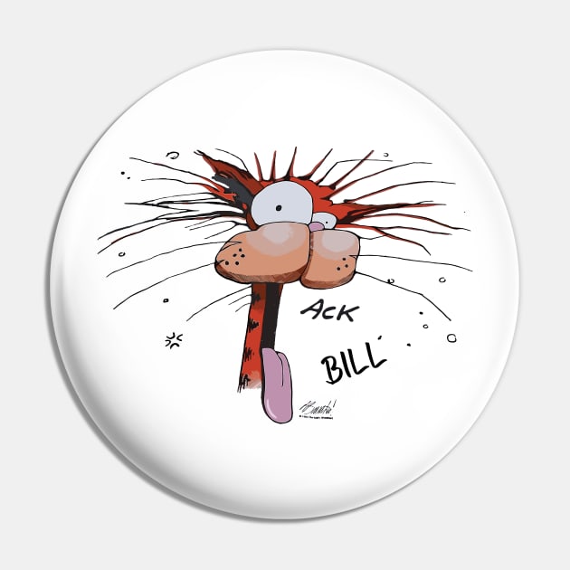 The Bill The Cat Bloom County Sunday Comics Breathed Shirt Washington Post Pin by Helen Morgan