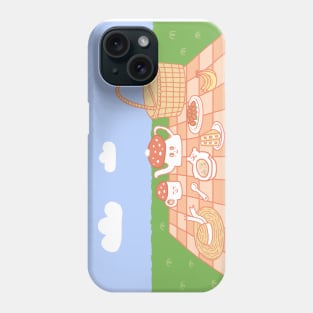 Picnic Phone Case