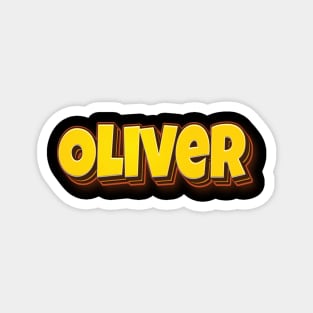 Oliver Magnet