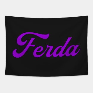 FERDA Tapestry