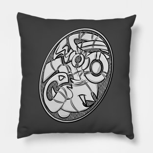 Justice Egg Pillow