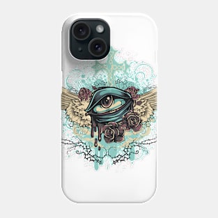 Eye Art Phone Case