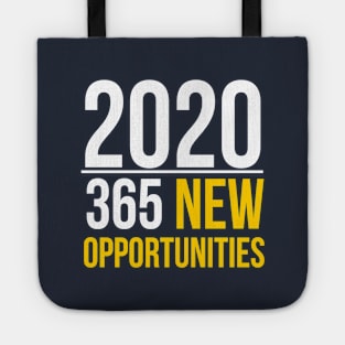 2020 | 365 new opportunities II Tote