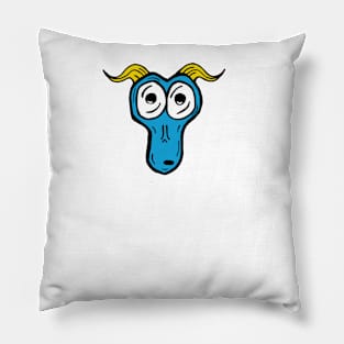 The Goat Pillow