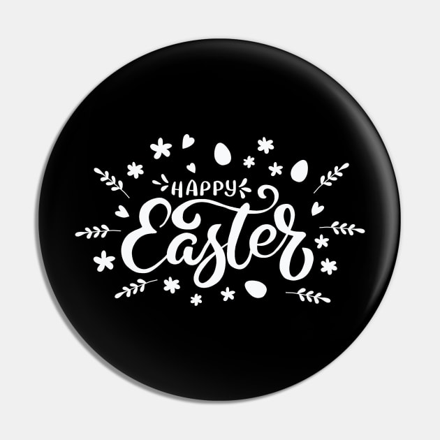 Easter Pin by valentinahramov