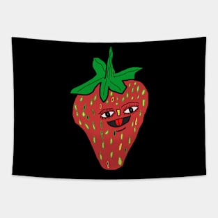 STRAWBERRY KID DESIGN Tapestry