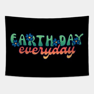 EARTHDAY EVERYDAY Tapestry