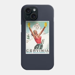 Cervinia Phone Case