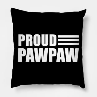 Pawpaw - Proud Pawpaw Pillow