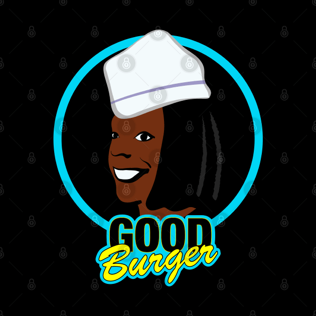 Good Burger by Stupiditee