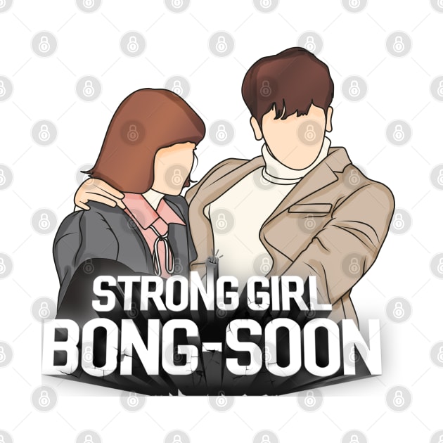 STRONG GIRL BONG-SOON by ArtByAzizah