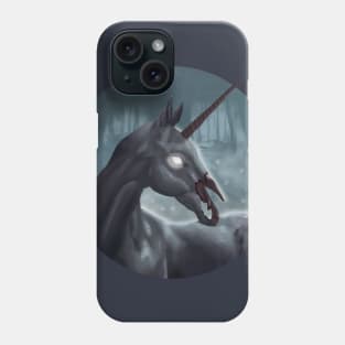 Zombie-Unicorn Phone Case