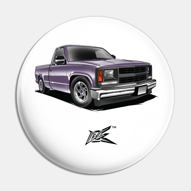 chevy c10 obs truck Pin by naquash