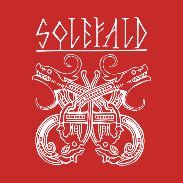 Solefald Red by Oksat