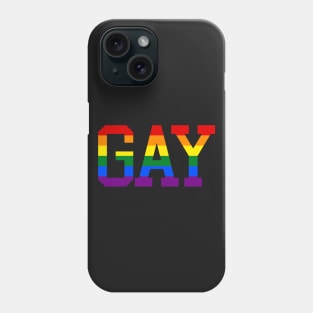 Gay Phone Case