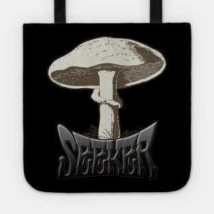 Shroom Seeker Mushroom Seeker Consciousness Tote