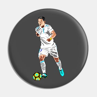 Cristiano Ronaldo Pin