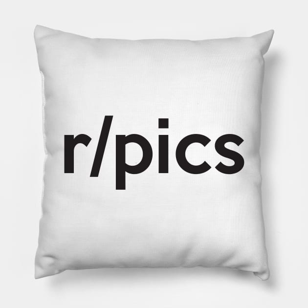 r/pics Pillow by AustralianMate