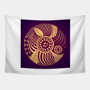 MANDALA Tapestry