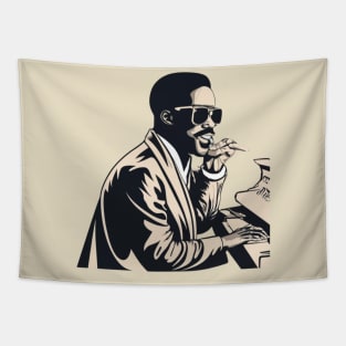 Stevie “The Genius” Wonder Tapestry