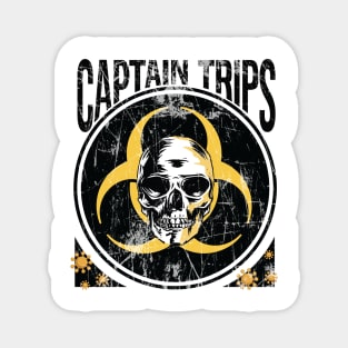 Captain Trips Magnet