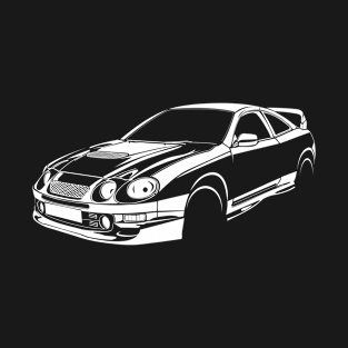 Celica GT4 ST205 Vintage T-Shirt