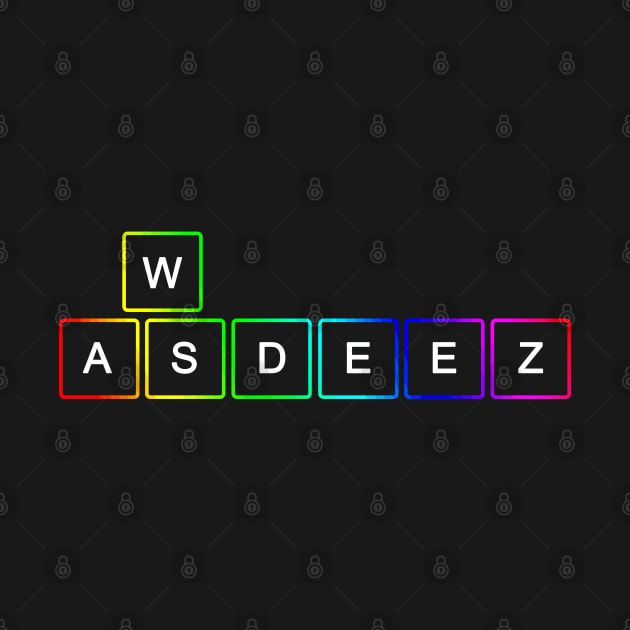 WASDEEZ by CCDesign