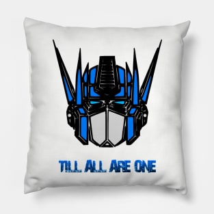 Till are all one Pillow