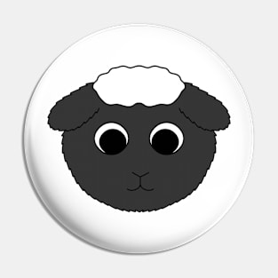 Sheep Puff Pin