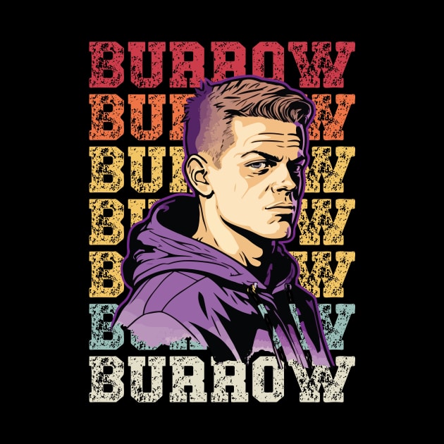 Joe Burrow Style by vectrus