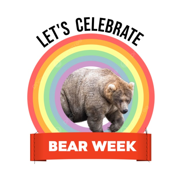 Fat bear week by Mkt design
