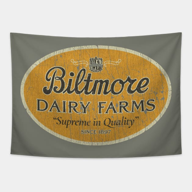 Biltmore Dairy Tapestry by JCD666