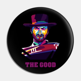 The Good - WPAP Pin