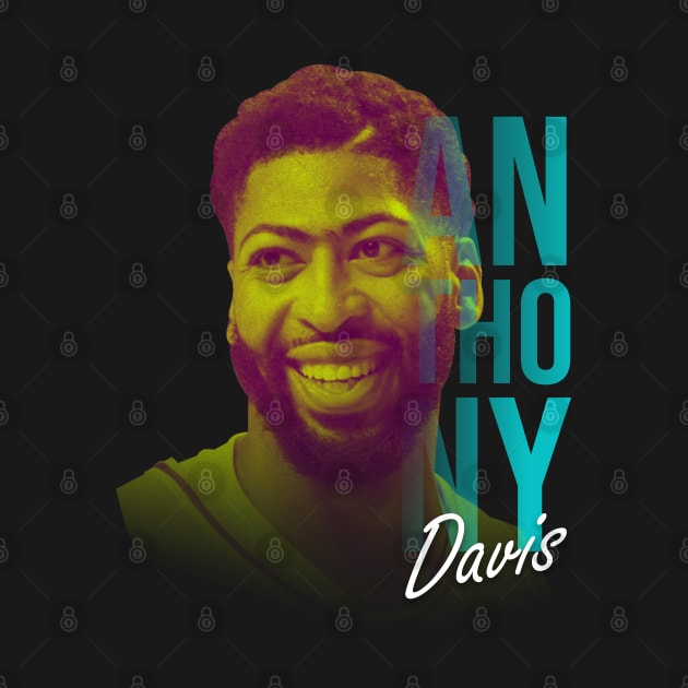 Anthony Davis The Brow by pentaShop