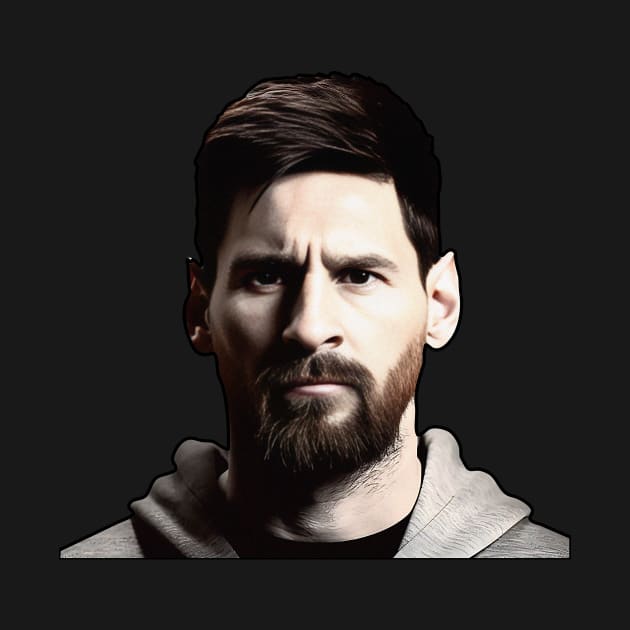 Messi10 by KOTYA