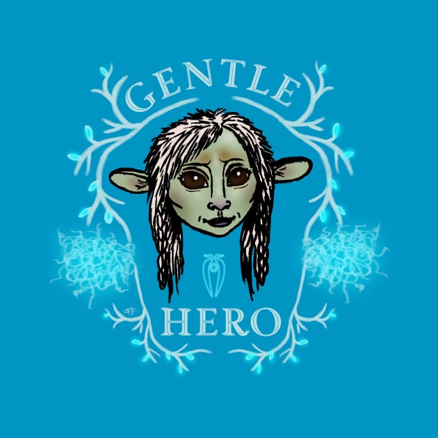 Gentle Hero Gelfling by TheNostalgicArtist