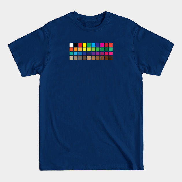 Discover DEFAULT SWATCHES - Graphic Designs - T-Shirt