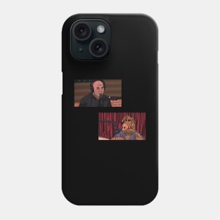 Joe Rogan X Alf Phone Case