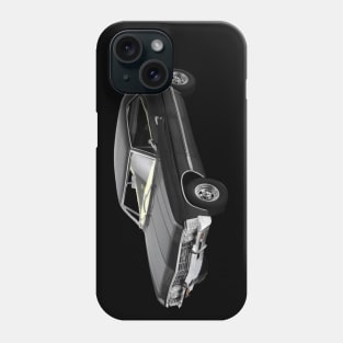 "BABY" 1967 CHEVY IMPALA SUPERNATURAL CAR Phone Case