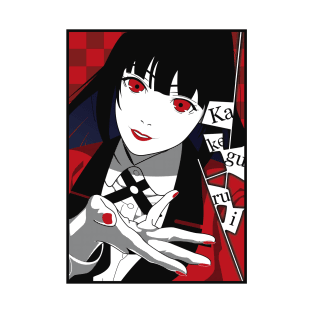 Kakegurui T-Shirt