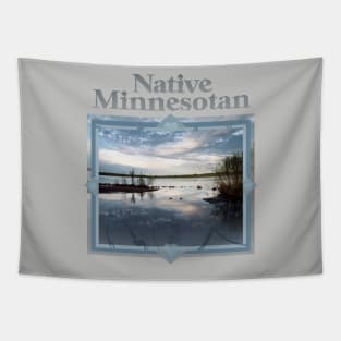 Native Minnesotan Tapestry