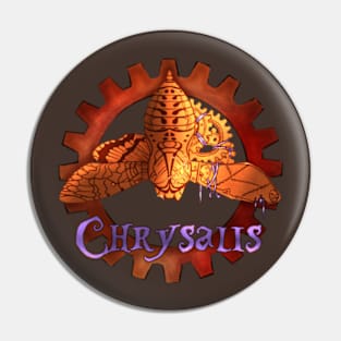 Chrysalis Pin